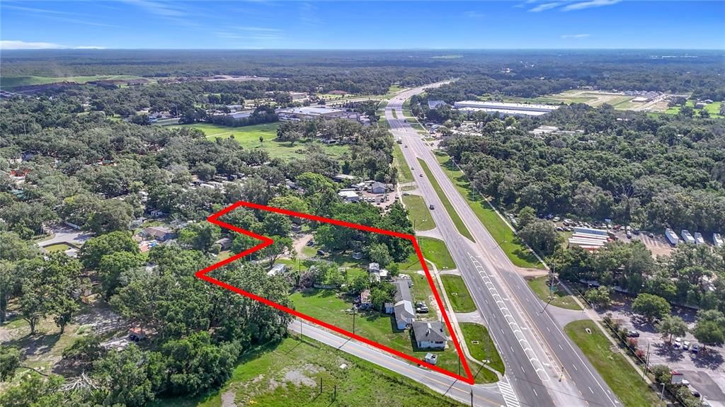 Active With Contract: $1,500,000 (2.58 acres)