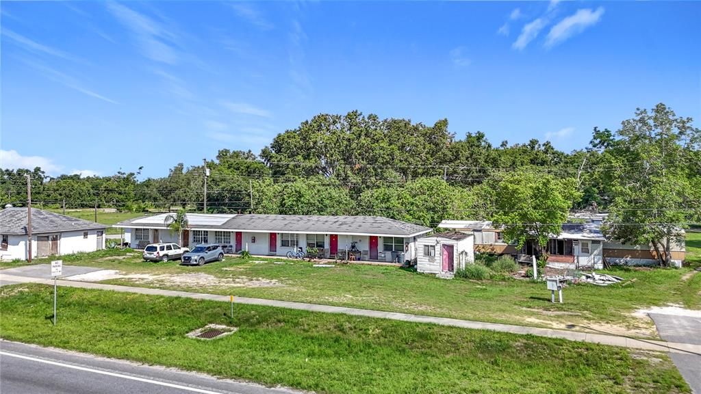 Active With Contract: $1,500,000 (2.58 acres)