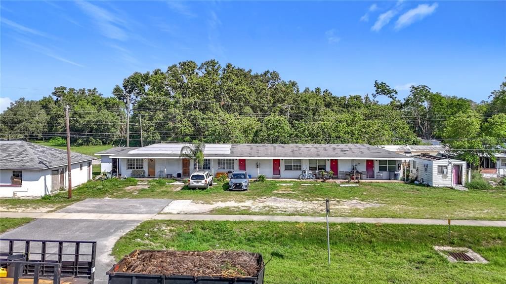 Active With Contract: $1,500,000 (2.58 acres)