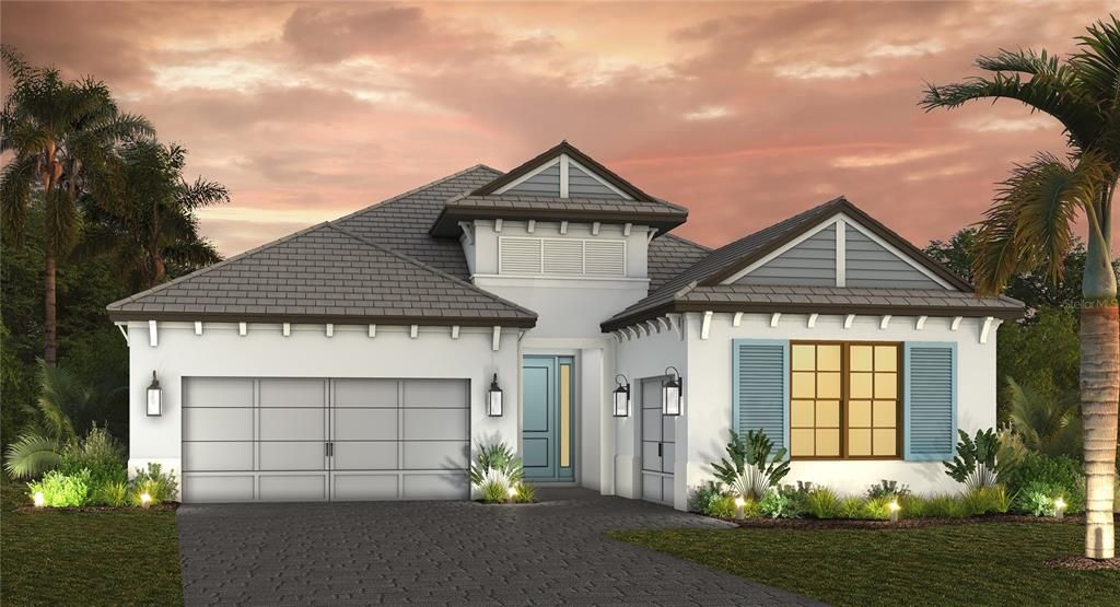 合同活跃: $1,289,990 (3 贝兹, 3 浴室, 2567 平方英尺)