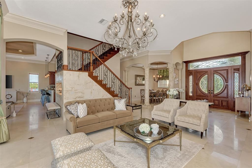 待售: $1,800,000 (4 贝兹, 3 浴室, 5393 平方英尺)