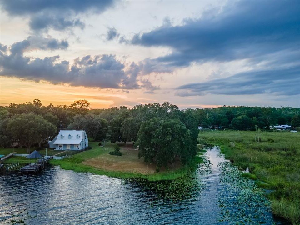 Recently Sold: $539,500 (0.58 acres)