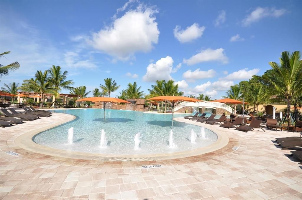 Ready for a swim?