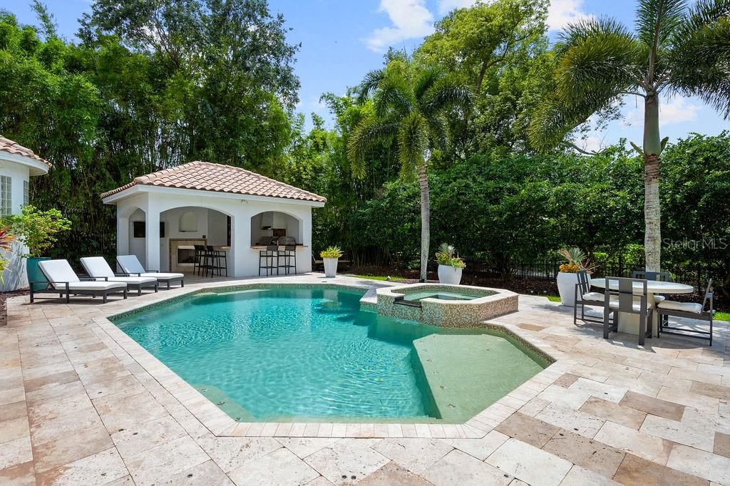 На продажу: $5,495,000 (5 спален, 6 ванн, 7278 Квадратных фут)