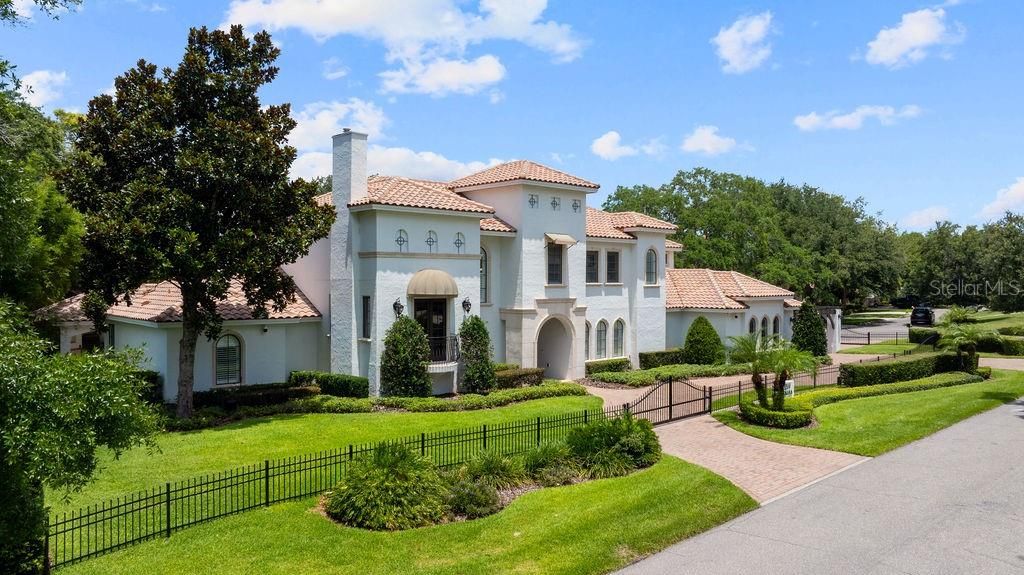 На продажу: $5,495,000 (5 спален, 6 ванн, 7278 Квадратных фут)