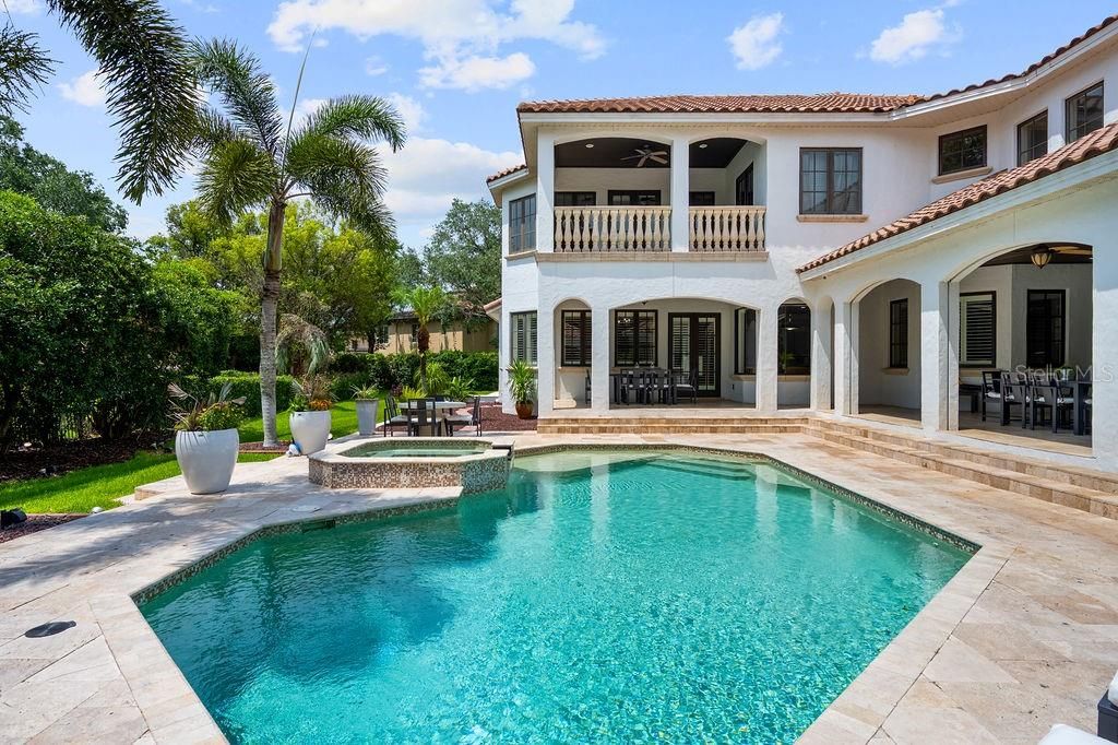 На продажу: $5,495,000 (5 спален, 6 ванн, 7278 Квадратных фут)