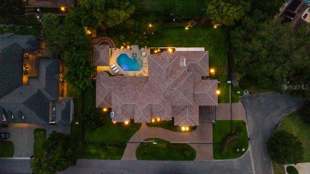 На продажу: $5,495,000 (5 спален, 6 ванн, 7278 Квадратных фут)