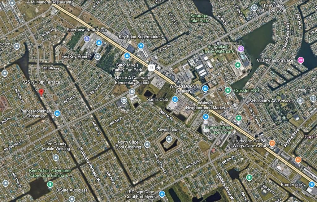 Activo con contrato: $515,000 (4 camas, 2 baños, 1800 Pies cuadrados)