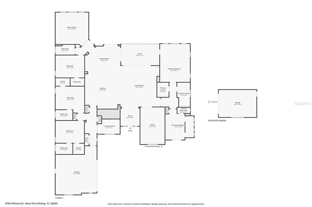 待售: $1,629,900 (4 贝兹, 4 浴室, 3835 平方英尺)