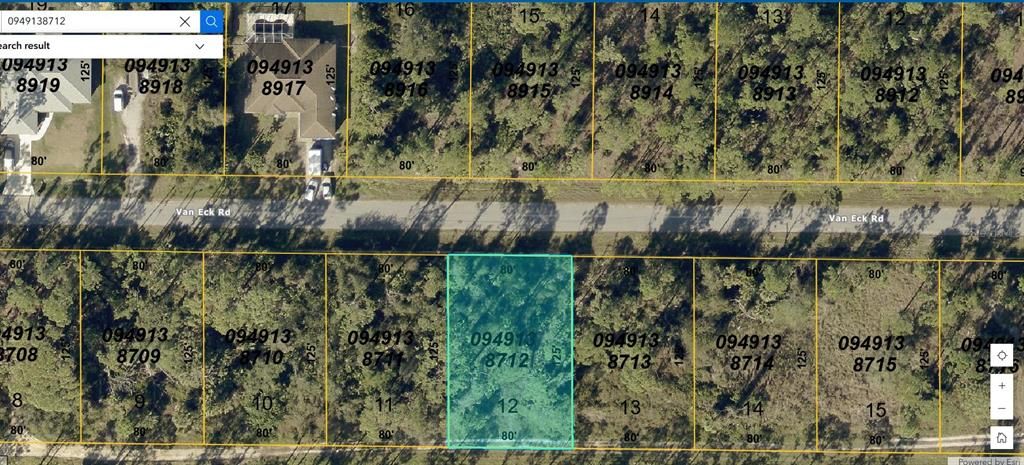 Под контрактом: $16,000 (0.23 acres)