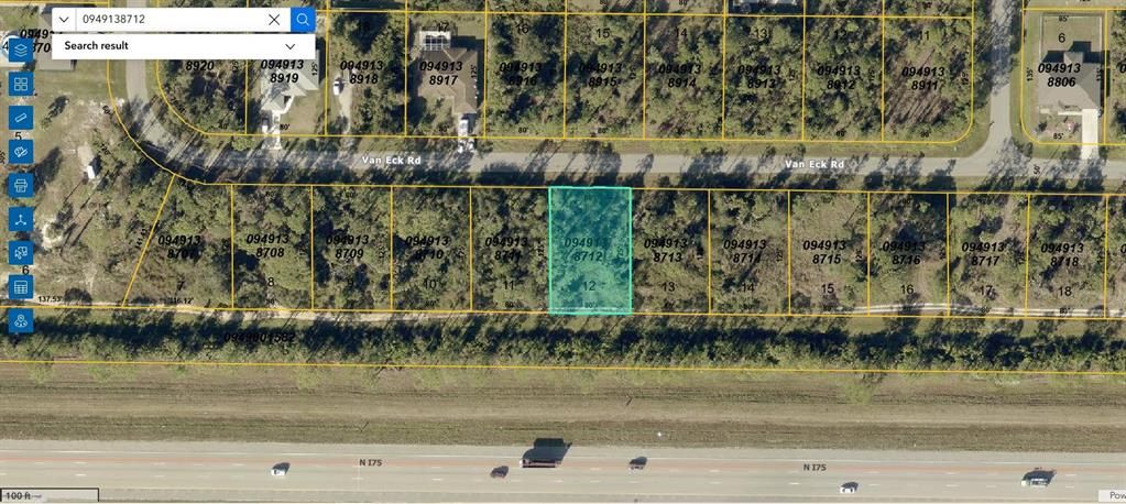 Под контрактом: $16,000 (0.23 acres)