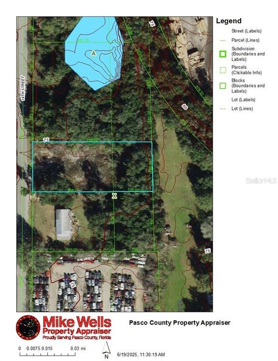 На продажу: $299,000 (0.87 acres)