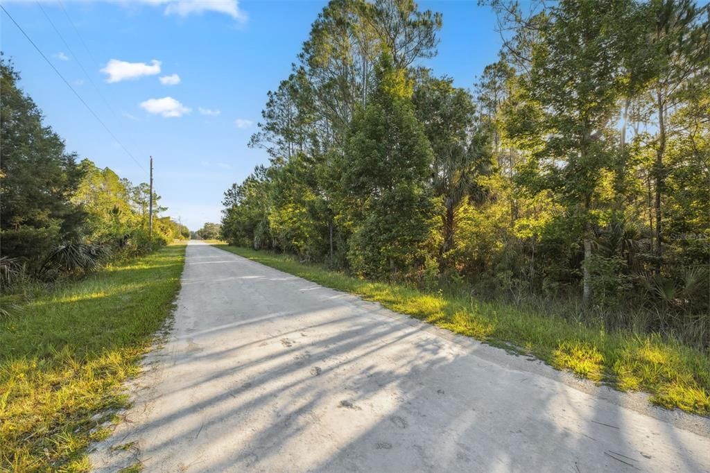 На продажу: $55,000 (1.25 acres)