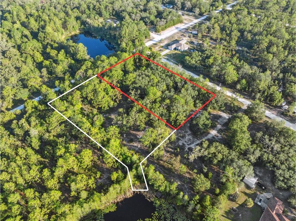 На продажу: $55,000 (1.25 acres)