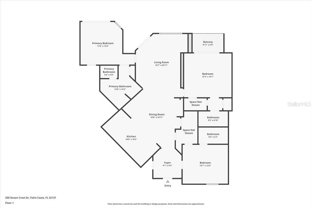 For Sale: $1,249,000 (3 beds, 3 baths, 1818 Square Feet)