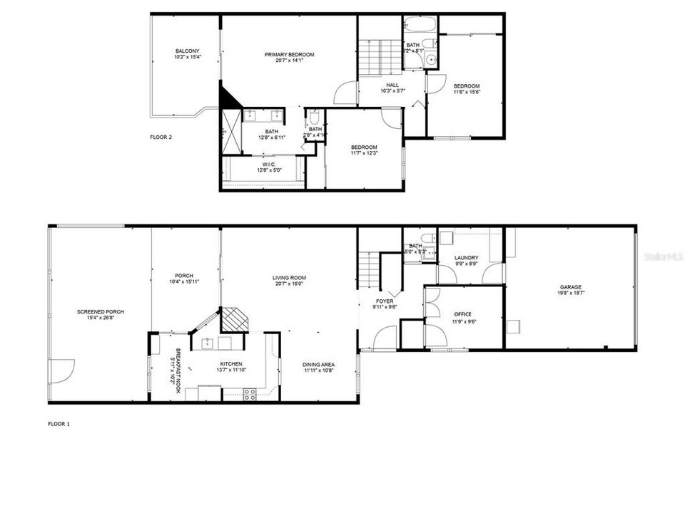 合同活跃: $480,000 (4 贝兹, 2 浴室, 2275 平方英尺)