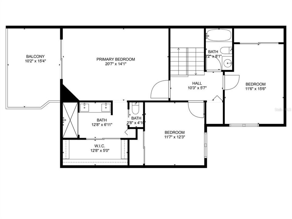 合同活跃: $480,000 (4 贝兹, 2 浴室, 2275 平方英尺)