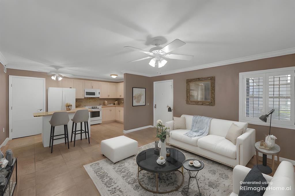 For Sale: $169,900 (2 beds, 1 baths, 832 Square Feet)