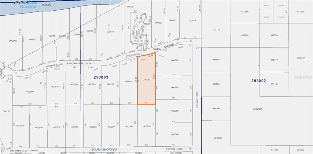 待售: $76,000 (2.52 acres)