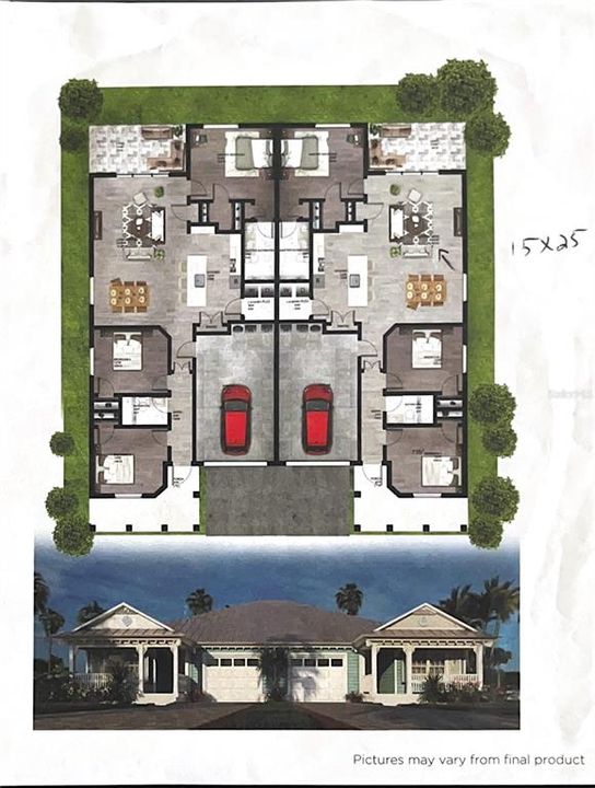 Activo con contrato: $99,000 (6 camas, 0 baños, 2822 Pies cuadrados)