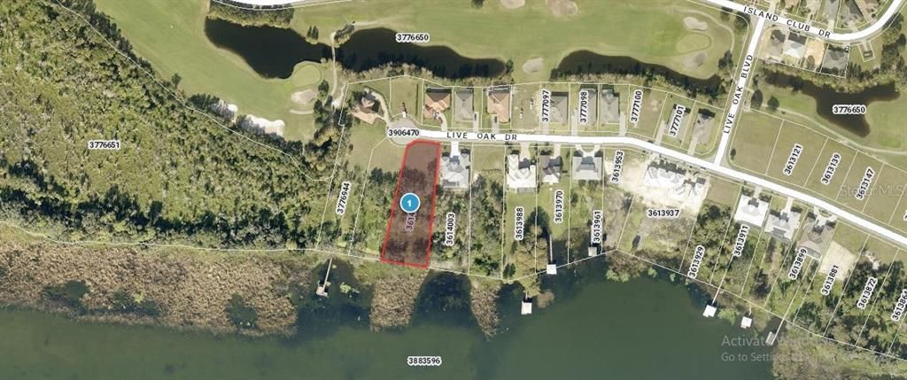 Recently Sold: $305,000 (1.00 acres)