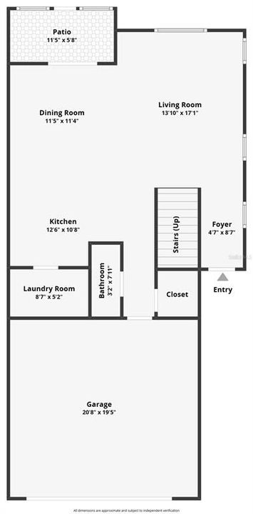 En Venta: $374,900 (3 camas, 2 baños, 1801 Pies cuadrados)