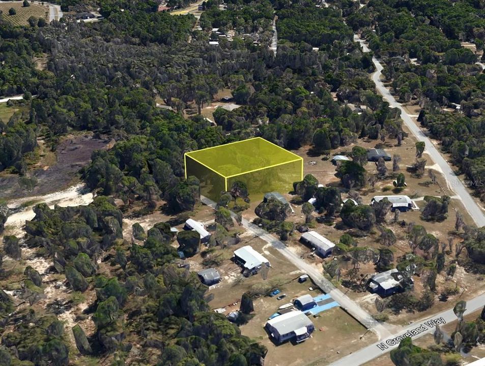 待售: $29,500 (0.53 acres)