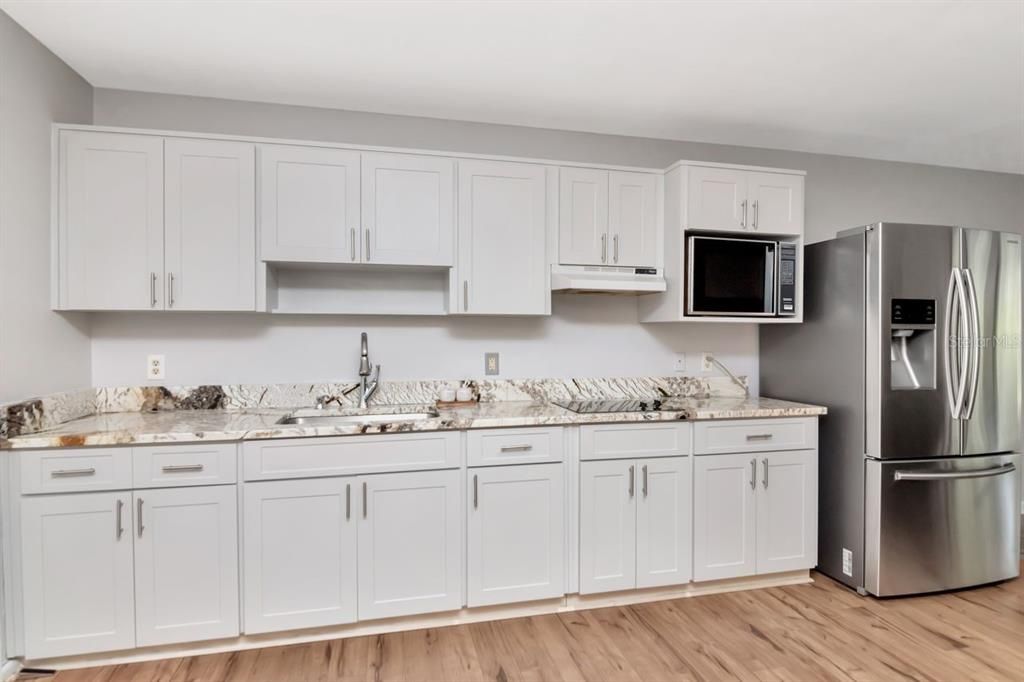 Kitchen In-Law Suite