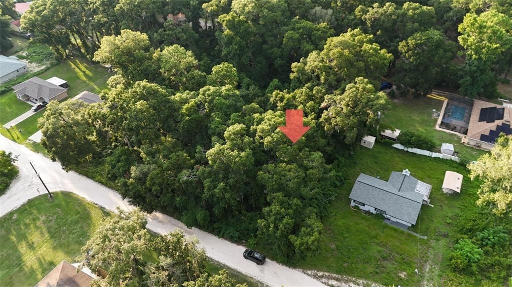 На продажу: $36,500 (0.24 acres)