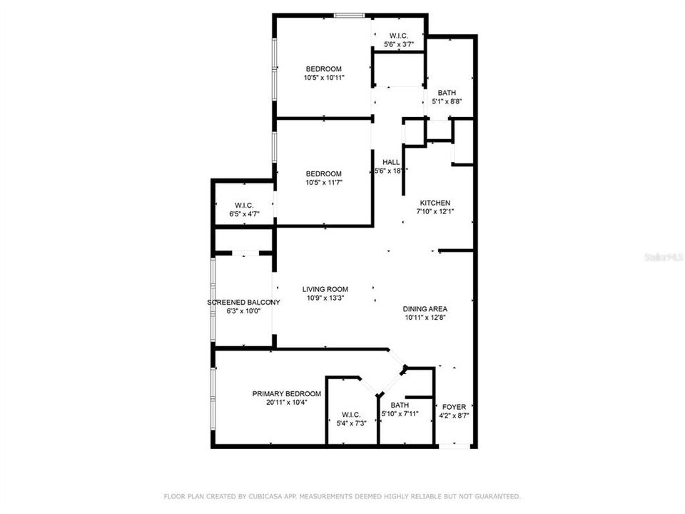 En Venta: $270,000 (3 camas, 2 baños, 1180 Pies cuadrados)