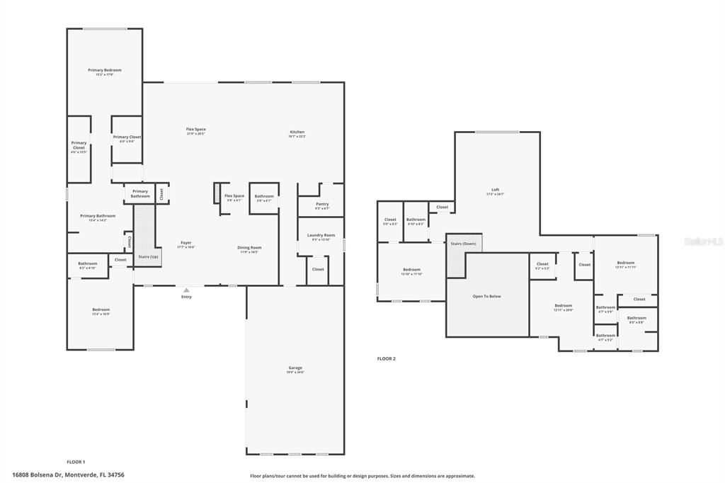 For Rent: $14,700 (5 beds, 4 baths, 4355 Square Feet)