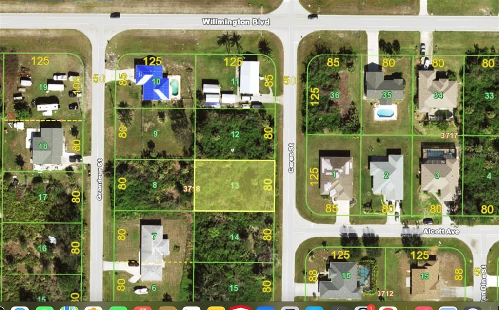 待售: $150,000 (0.23 acres)