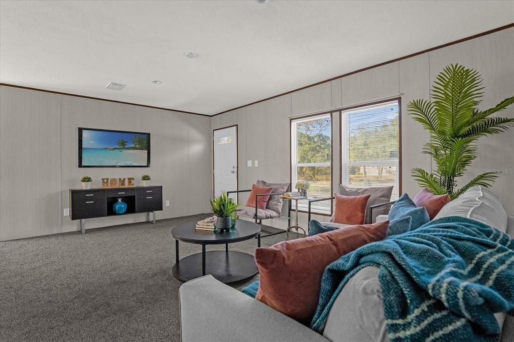 En Venta: $225,000 (4 camas, 2 baños, 1456 Pies cuadrados)