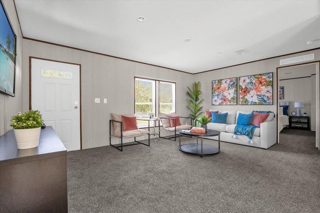 En Venta: $225,000 (4 camas, 2 baños, 1456 Pies cuadrados)