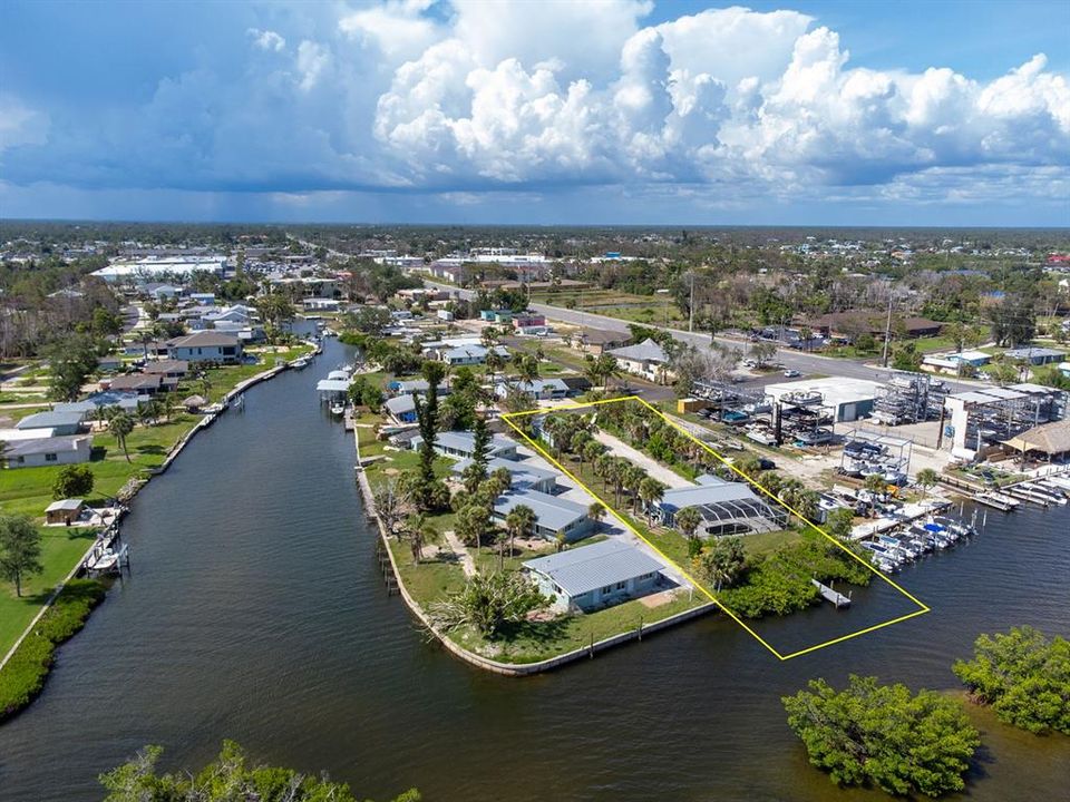 Activo con contrato: $750,000 (0.39 acres)