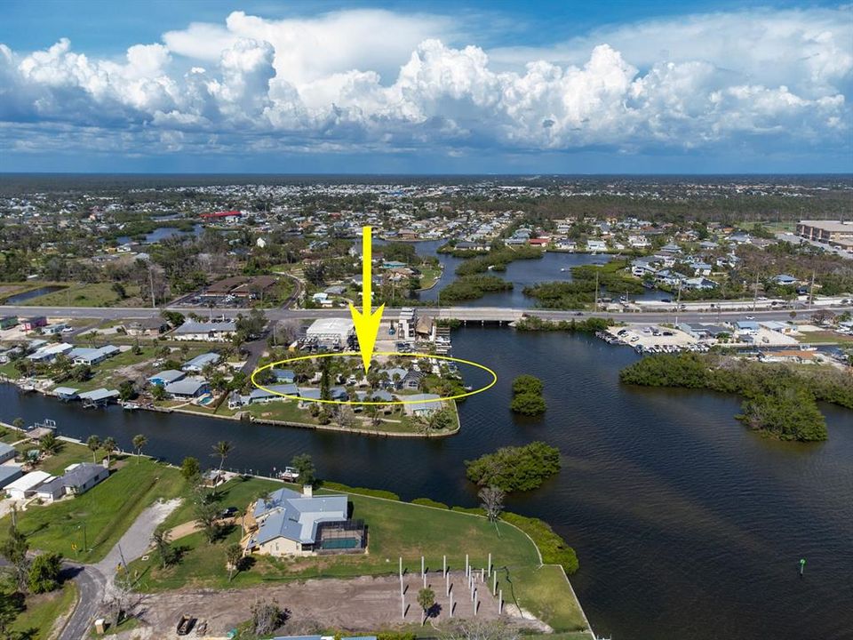 Activo con contrato: $750,000 (0.39 acres)