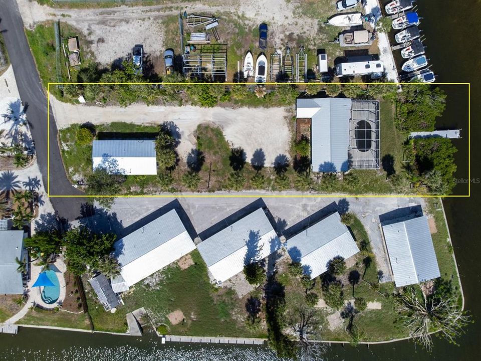 Activo con contrato: $750,000 (0.39 acres)