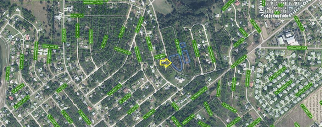 待售: $14,500 (0.75 acres)