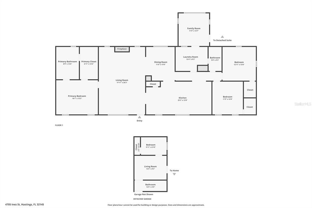 Active With Contract: $415,000 (3 beds, 2 baths, 2196 Square Feet)