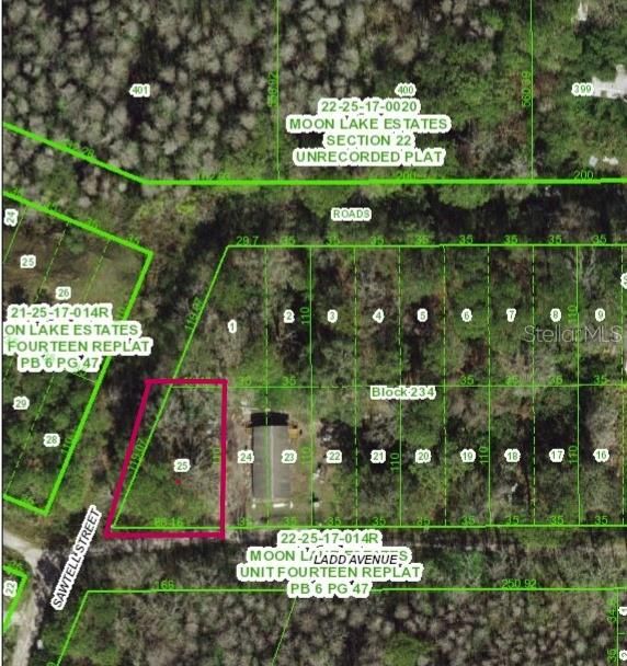 For Sale: $21,500 (0.16 acres)