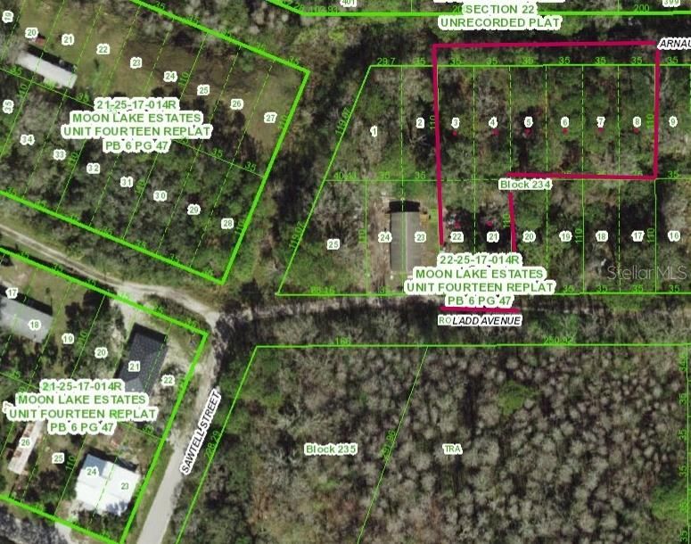 На продажу: $46,500 (0.71 acres)