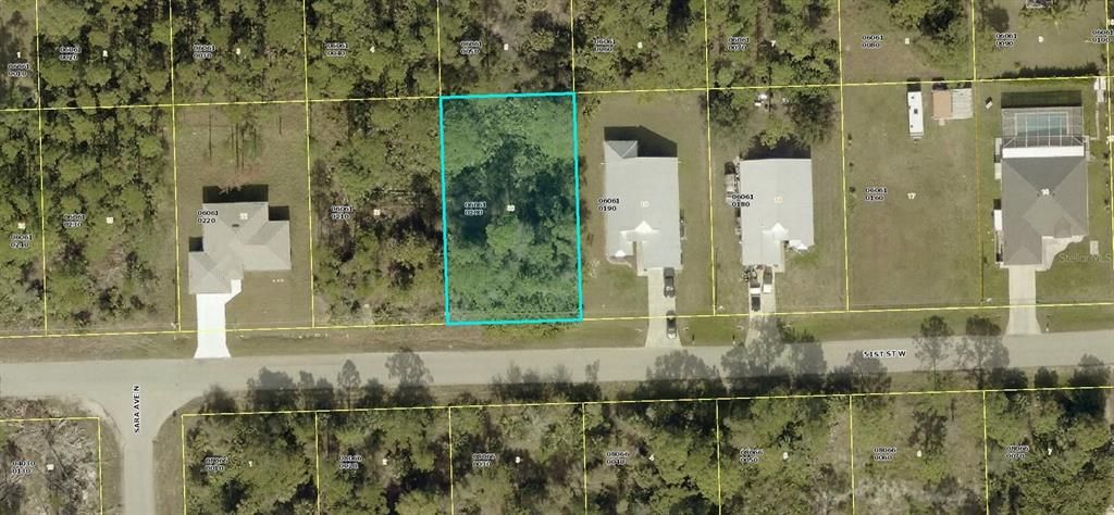 最近售出: $17,900 (0.25 acres)