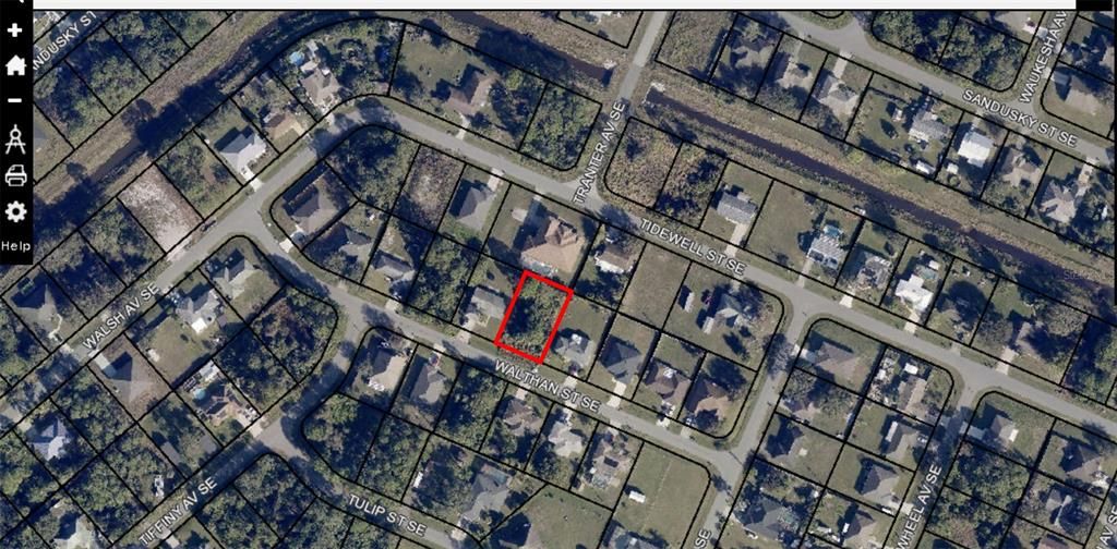 Active With Contract: $40,000 (0.23 acres)