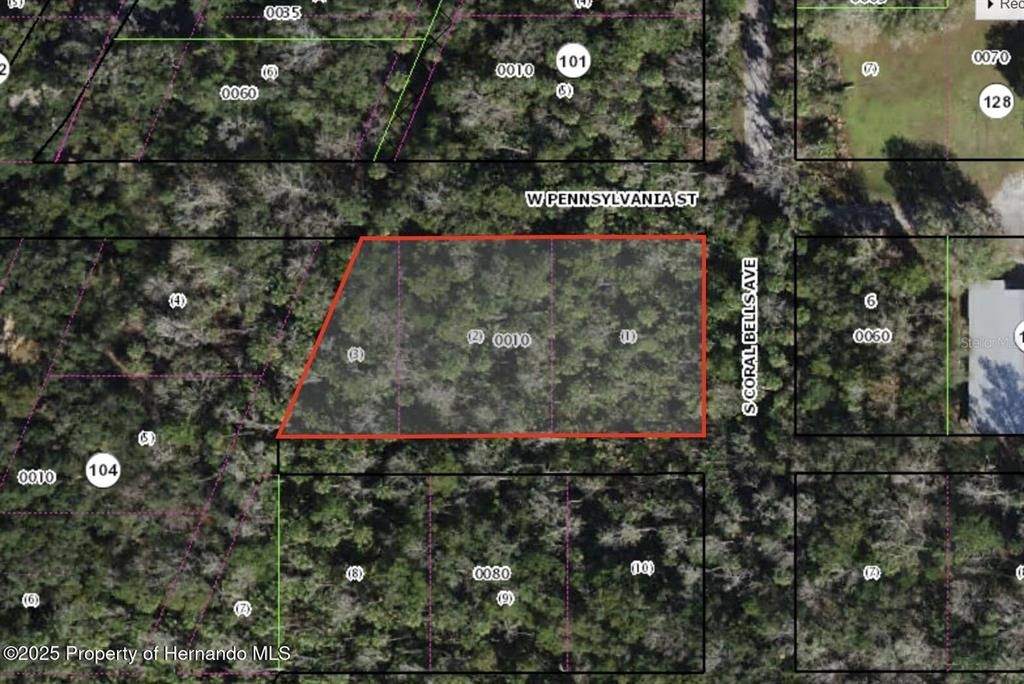 For Sale: $30,000 (1.59 acres)