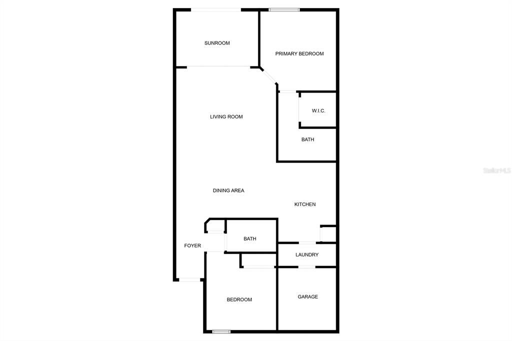 For Sale: $224,900 (2 beds, 2 baths, 1125 Square Feet)