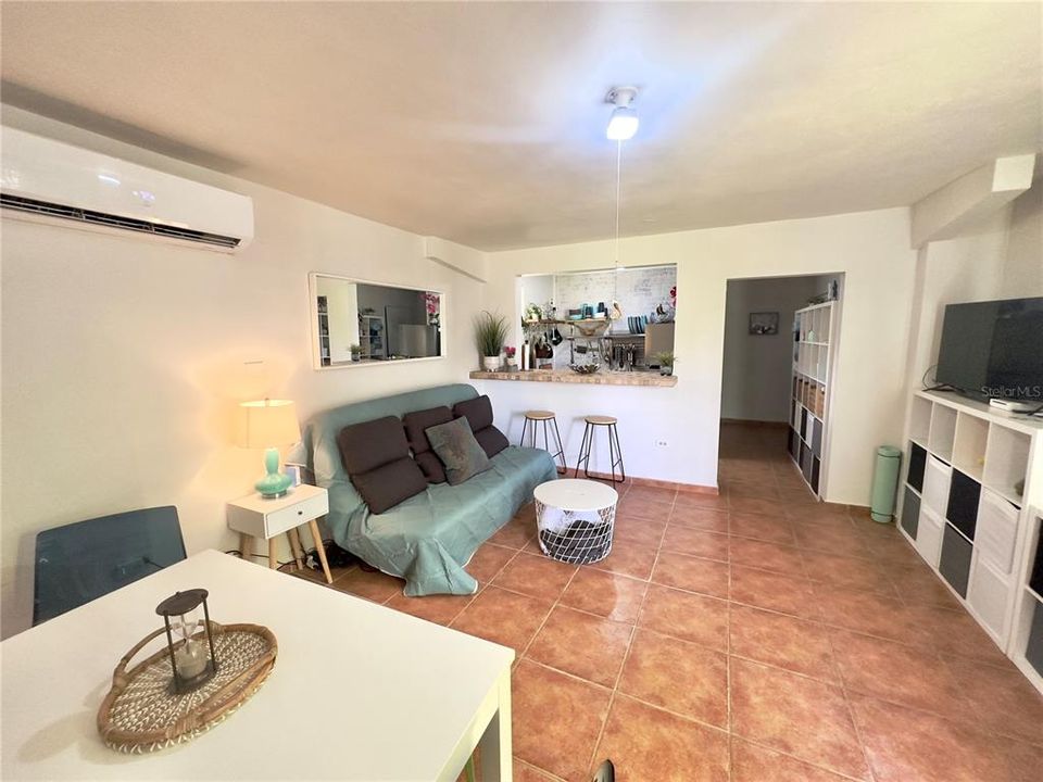 Activo con contrato: $495,000 (1 camas, 1 baños, 400 Pies cuadrados)