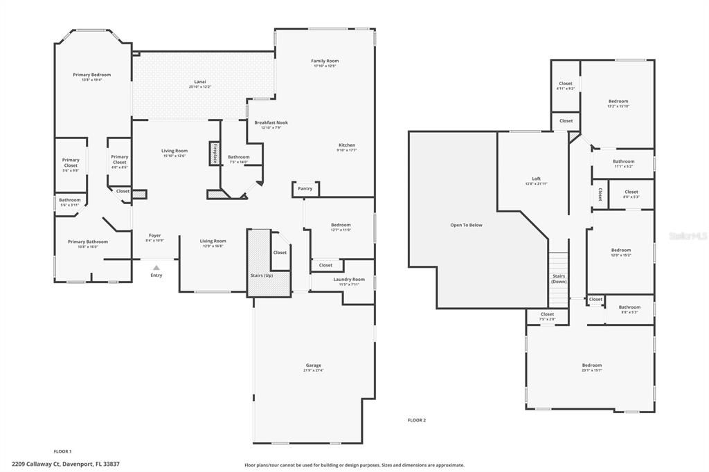 For Sale: $690,000 (4 beds, 4 baths, 4034 Square Feet)