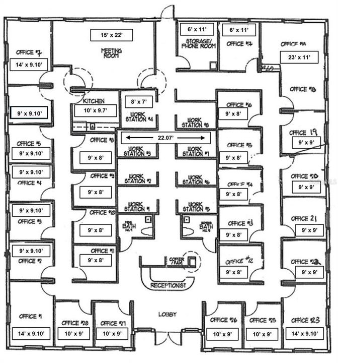 For Sale: $1,500,000 (0 beds, 0 baths, 5550 Square Feet)