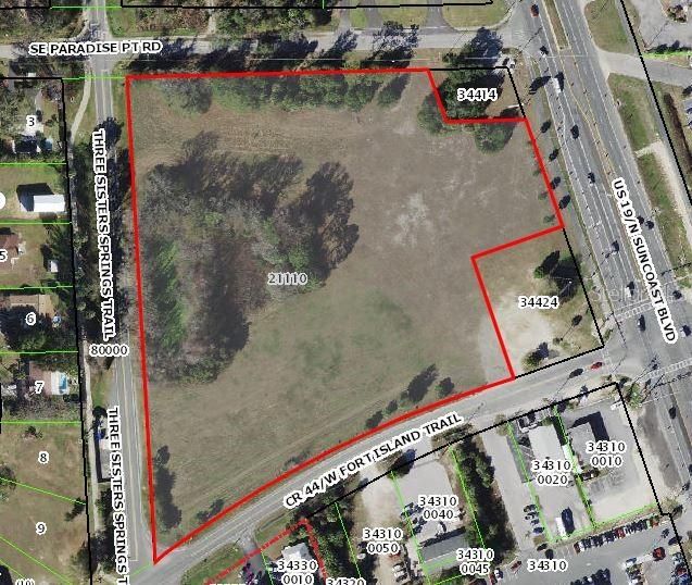 Под контрактом: $2,000,000 (8.06 acres)