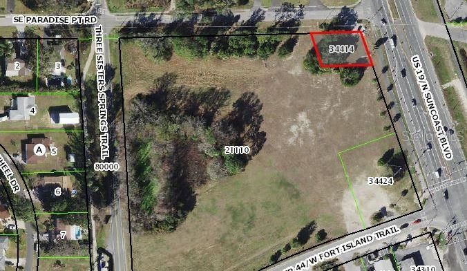 Под контрактом: $2,000,000 (8.06 acres)